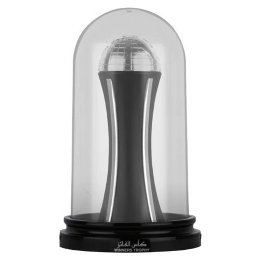Winners Trophy Silver Lattafa Perfumes